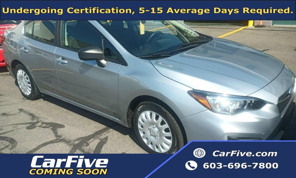 Used 2018 Subaru Impreza 2.0i AWD/4WD image 3