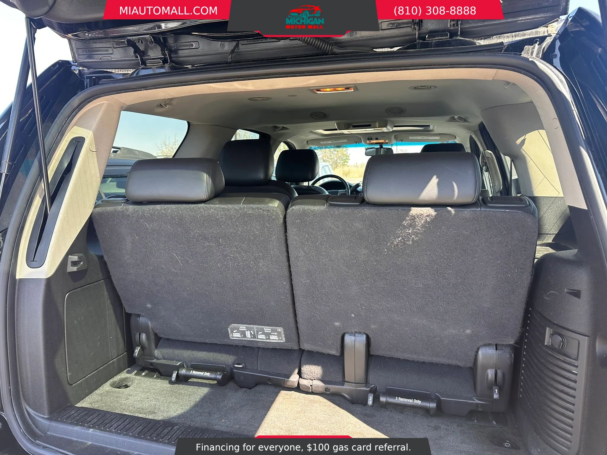 Used 2011 Chevrolet Tahoe LTZ image 21