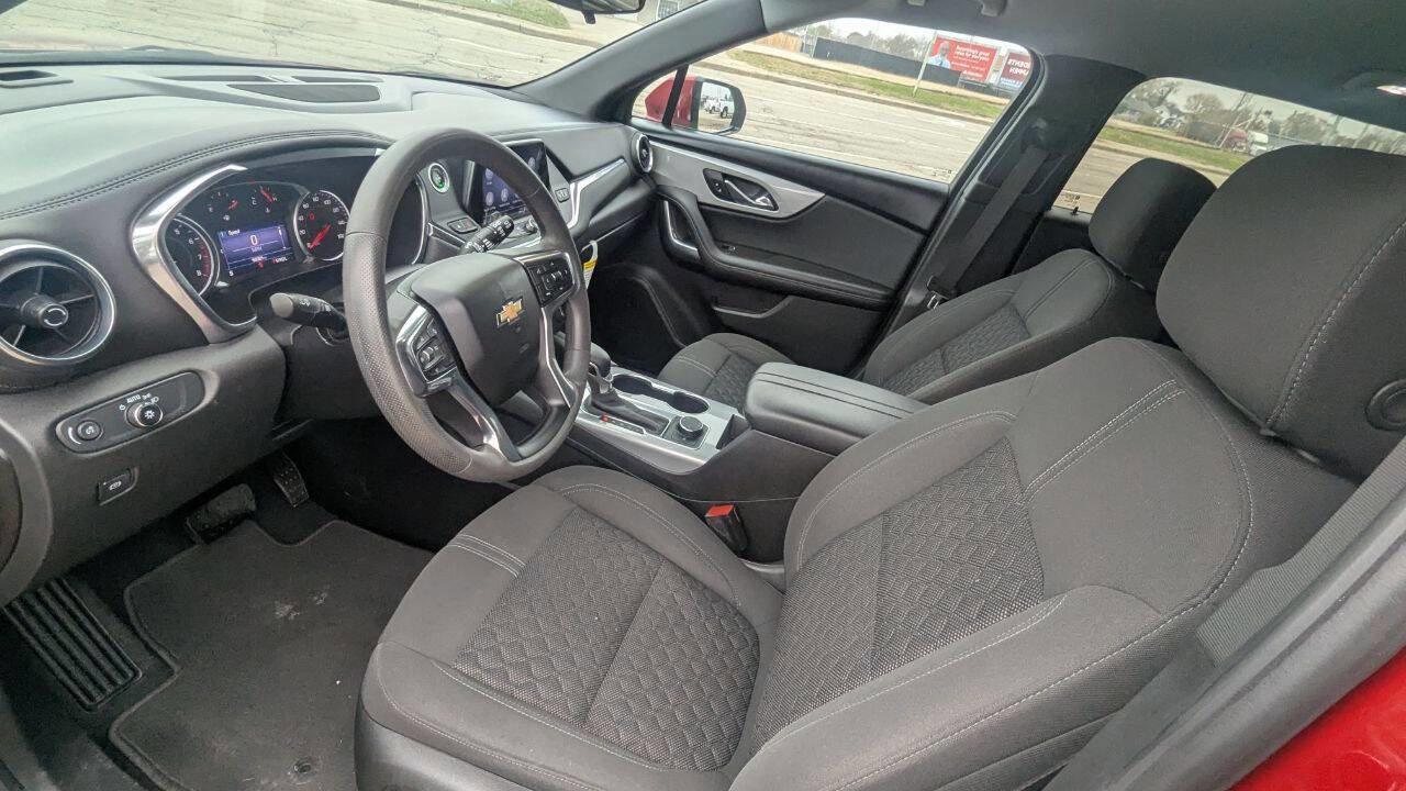 Used 2022 Chevrolet Blazer LT image 14