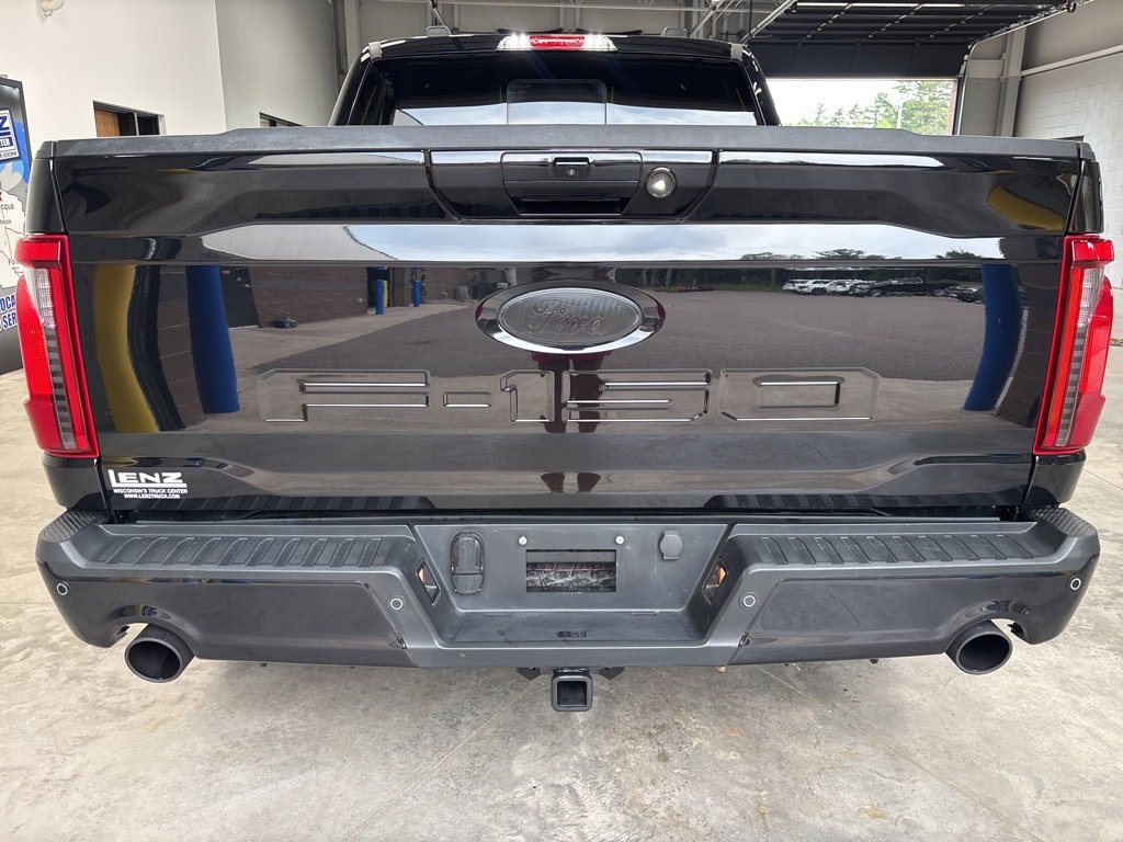 Used 2024 Ford F150 XLT w/ Equipment Group 302A MID image 7