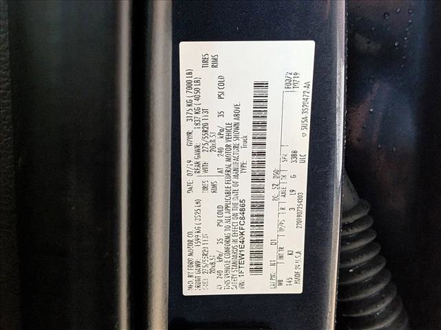 Used 2019 Ford F150 King Ranch w/ Equipment Group 601A Luxury image 25