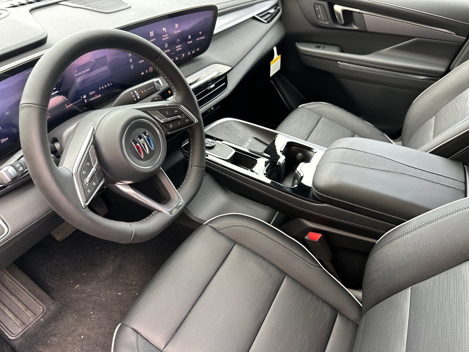 New 2026 Buick Enclave Sport Touring w/ Power Package FWD image 10