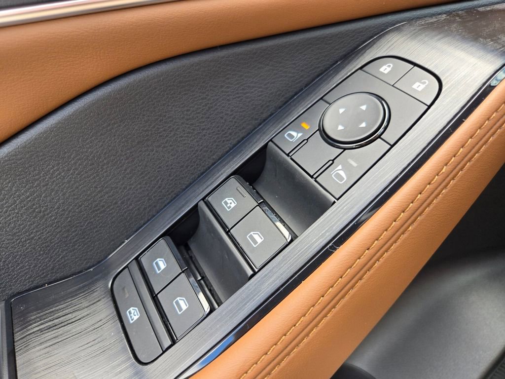 New 2026 Nissan Rogue Platinum image 12