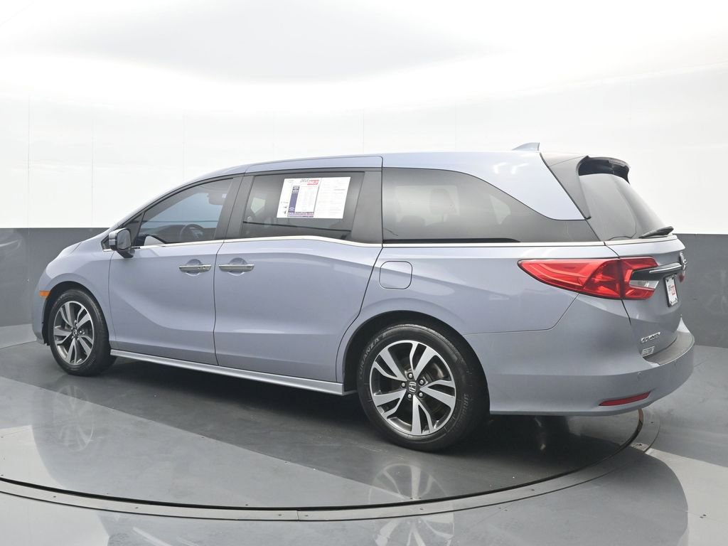 Used 2023 Honda Odyssey Touring image 4