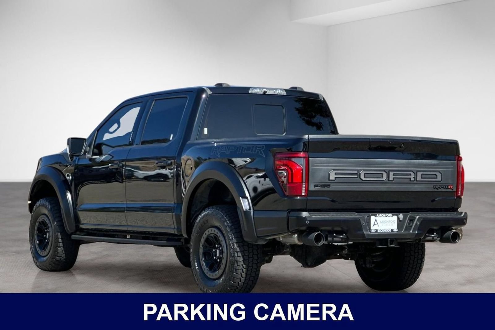 Used 2024 Ford F150 Raptor w/ Equipment Group 803A Raptor R AWD/4WD image 3