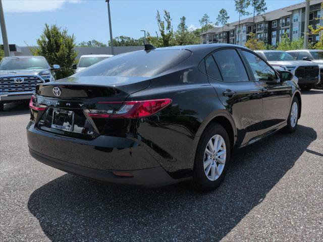 Certified 2026 Toyota Camry LE AWD/4WD image 6