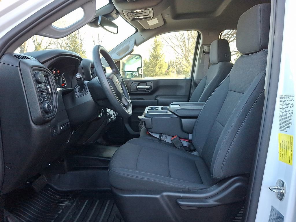 New 2024 Chevrolet Silverado 3500 W/T w/ WT Convenience Package AWD/4WD image 8