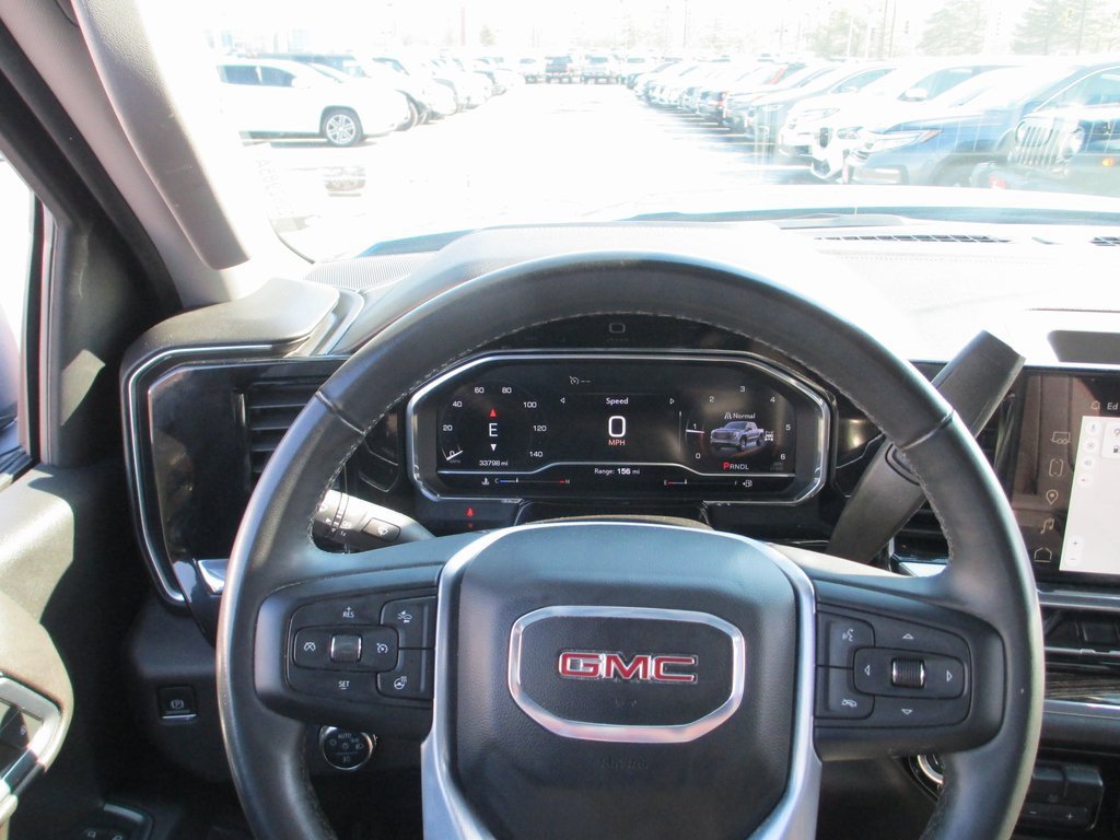 Used 2024 GMC Sierra 1500 Elevation image 29