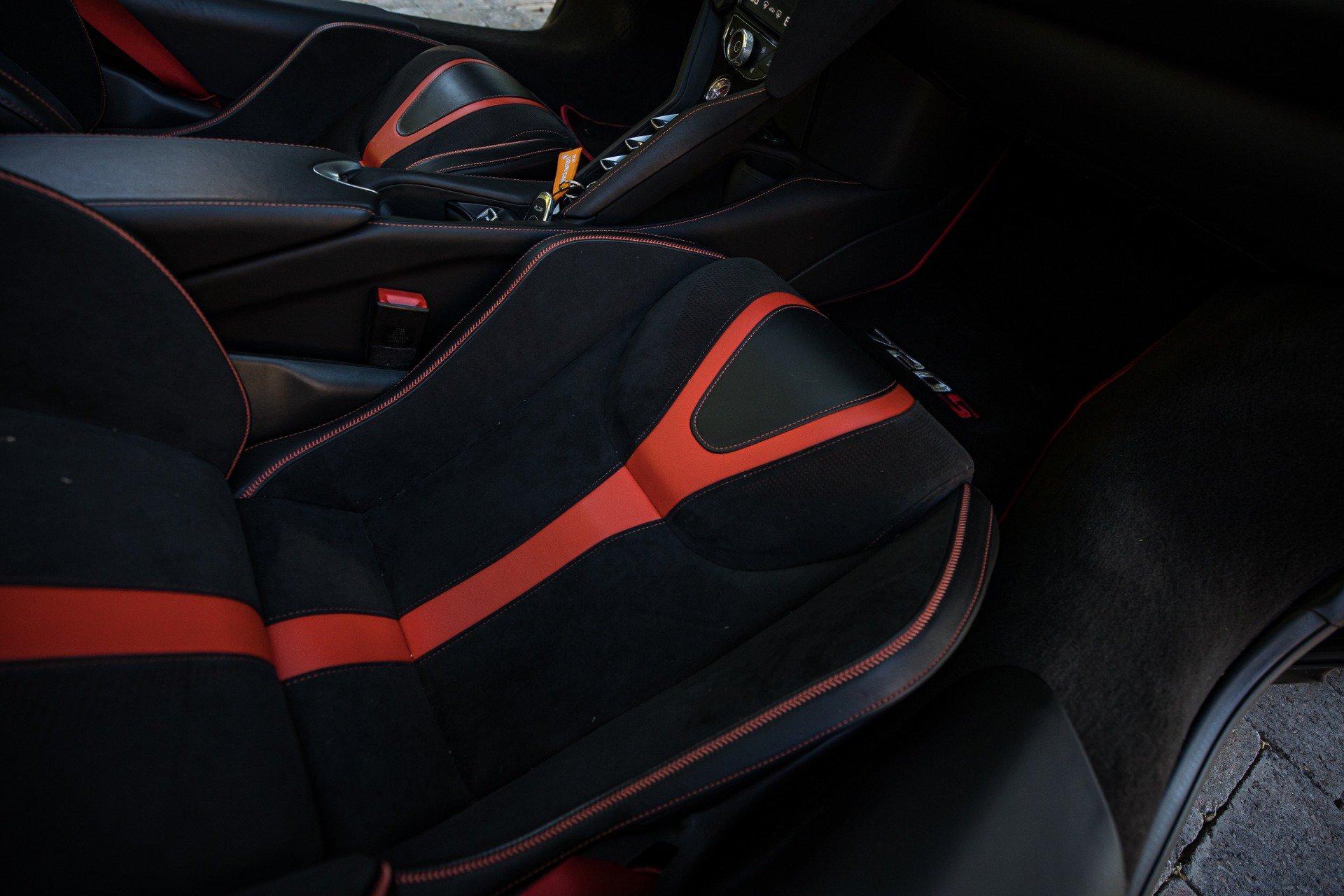 Used 2021 McLaren 720S Performance RWD image 69