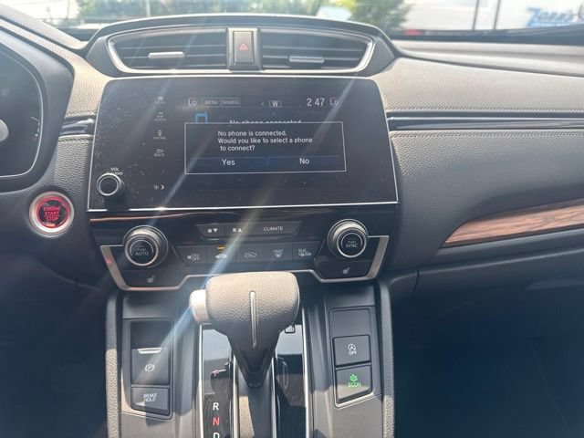 Used 2022 Honda CR-V EX image 16