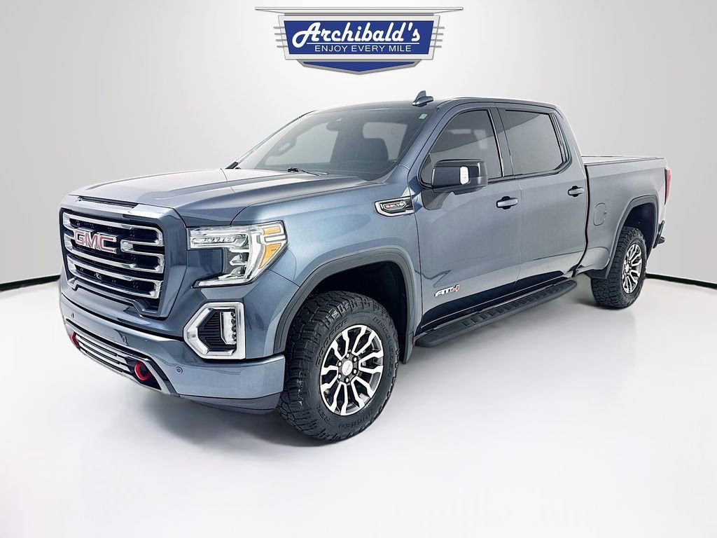 Used 2020 GMC Sierra 1500 AT4 w/ AT4 Premium Package image 3