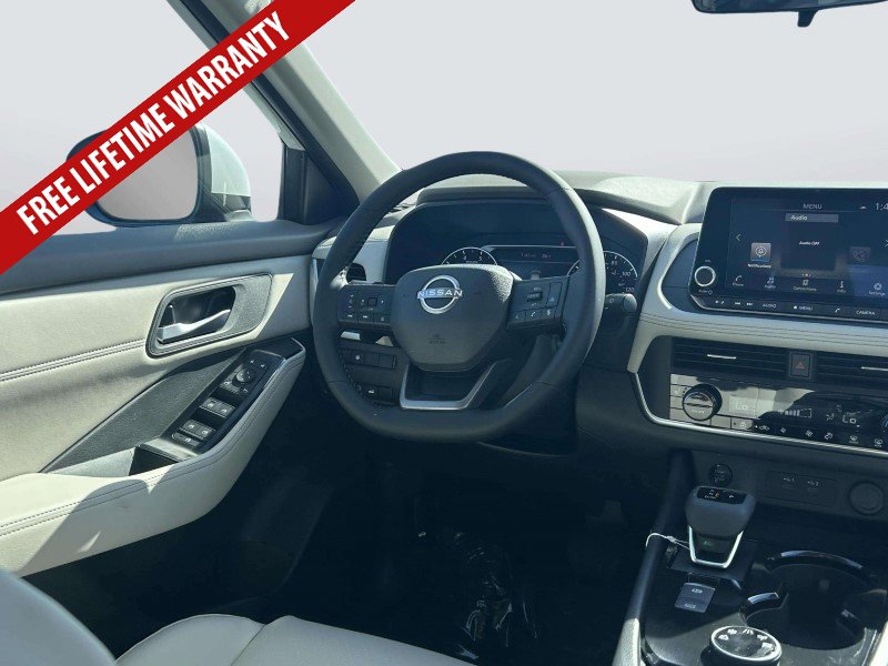 New 2026 Nissan Rogue SV image 14