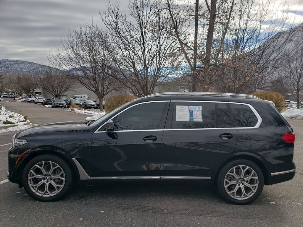 Used 2019 BMW X7 xDrive40i w/ Premium Package image 6