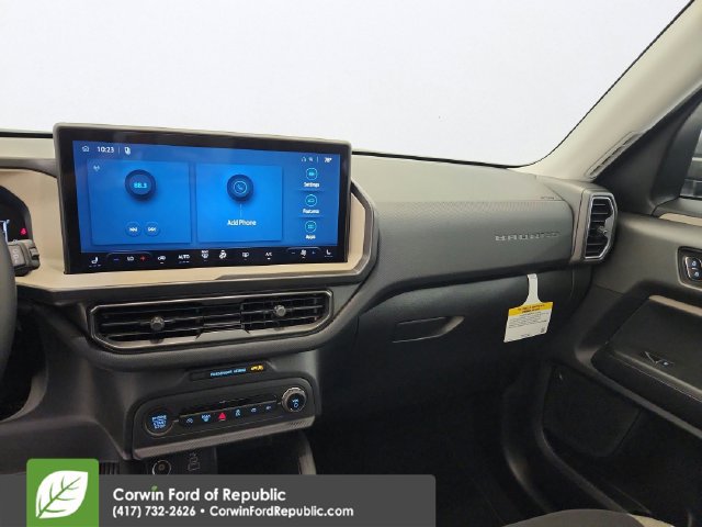 New 2026 Ford Bronco Sport Big Bend w/ Convenience Package AWD/4WD image 19