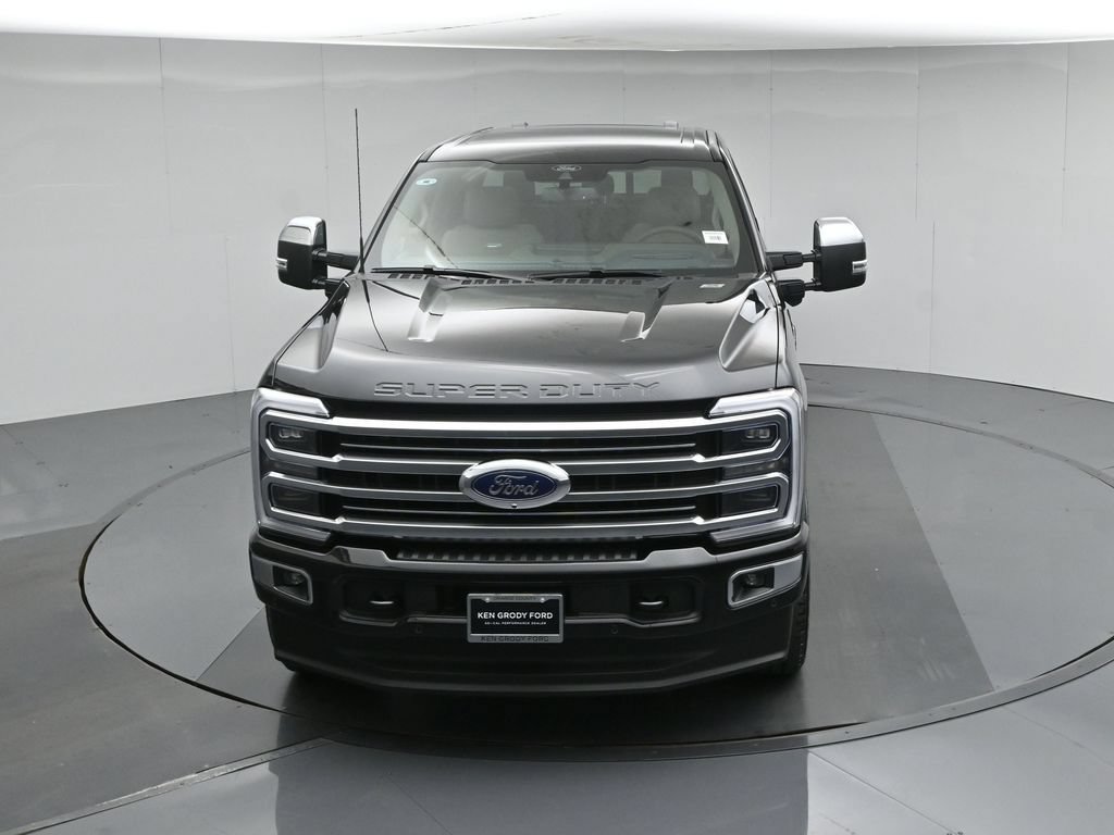 New 2026 Ford F250 Platinum w/ Platinum Plus Package AWD/4WD image 40