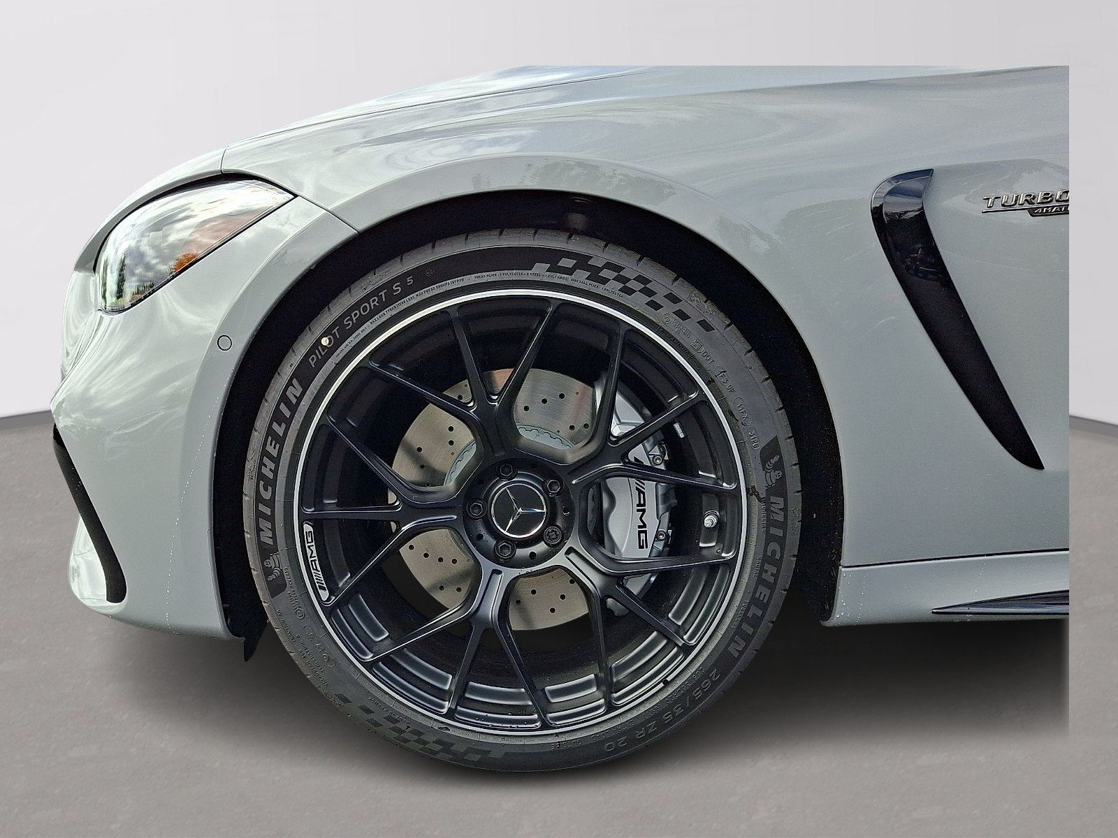 New 2027 Mercedes-Benz CLE 53 AMG 4MATIC Coupe image 7
