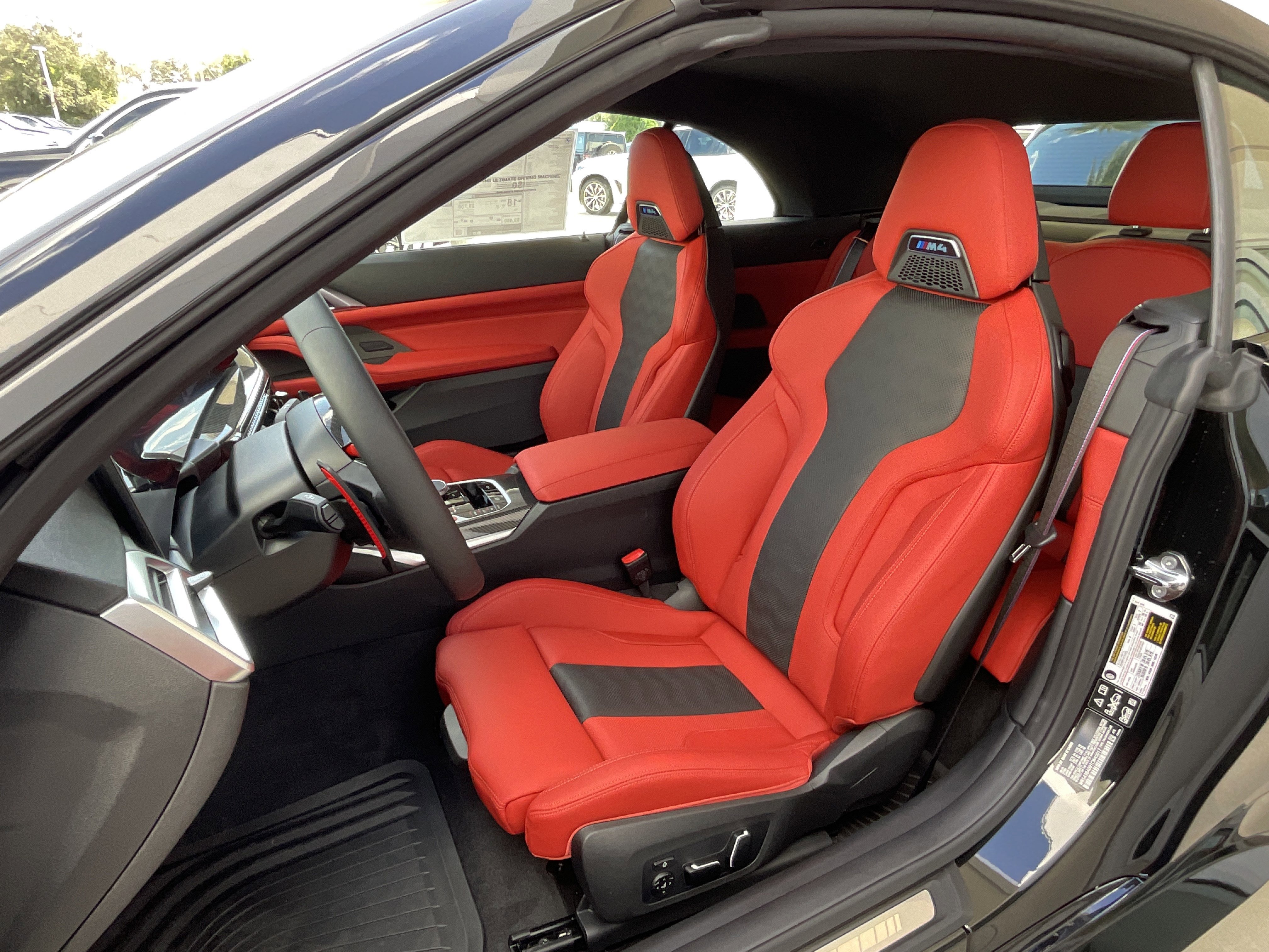 New 2026 BMW M4 xDrive Competition image 17