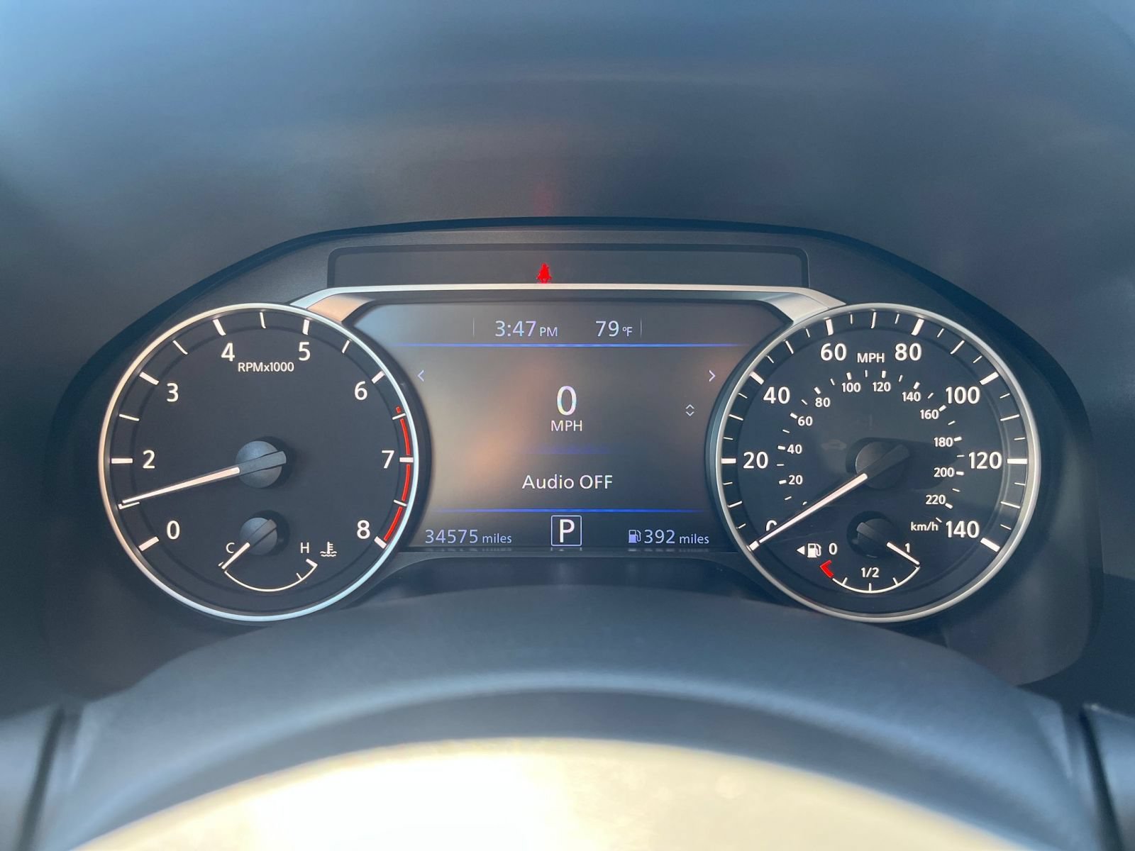 Used 2025 Nissan Altima 2.5 SV FWD image 36