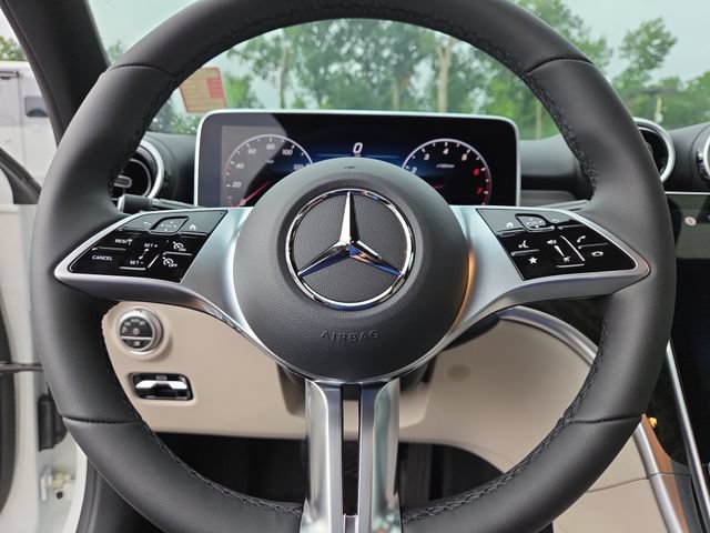 New 2026 Mercedes-Benz C 300 4MATIC Sedan image 15