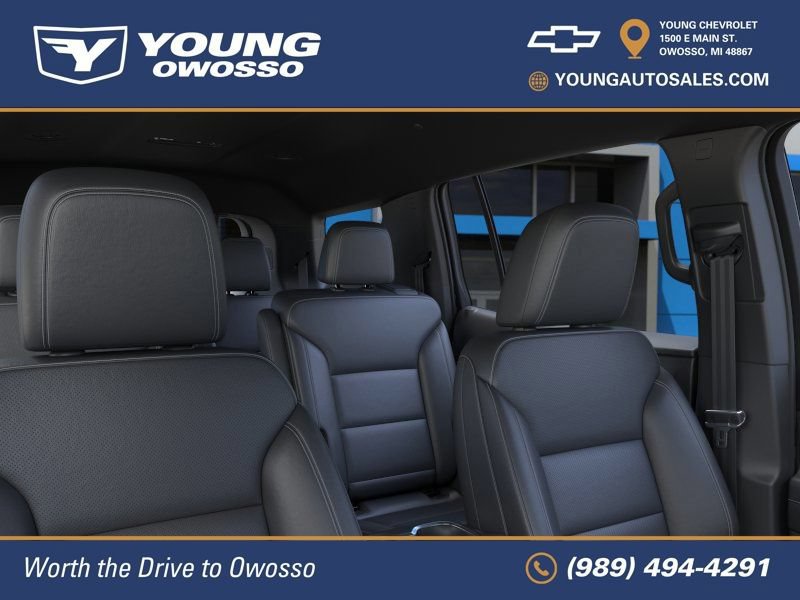 New 2026 Chevrolet Traverse LT w/ Driver Confidence Package AWD/4WD image 25