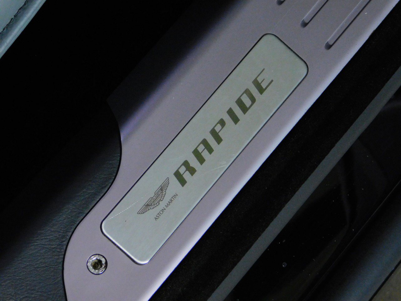 Used 2011 Aston Martin Rapide image 18