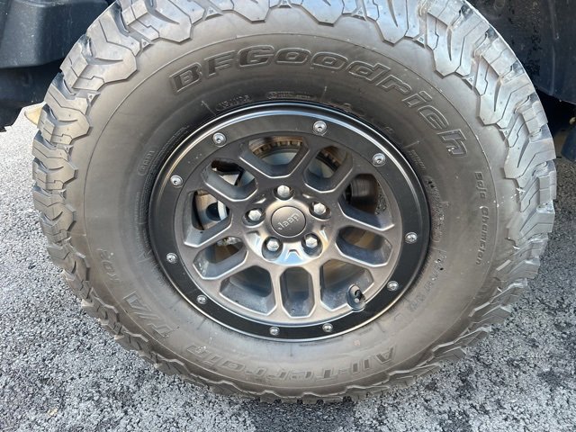 Used 2023 Jeep Wrangler Unlimited Sport image 9