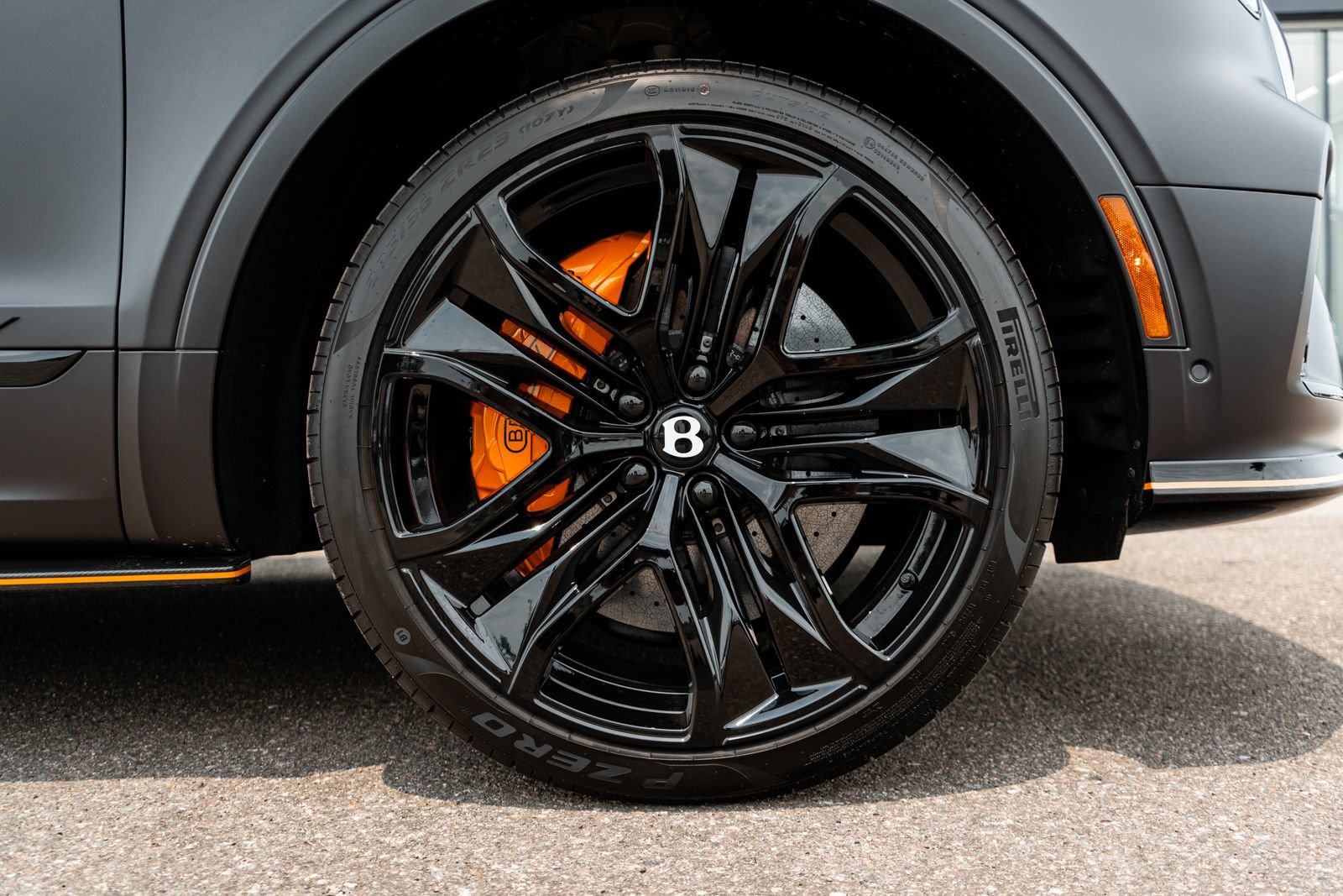 Certified 2026 Bentley Bentayga Speed AWD/4WD image 16