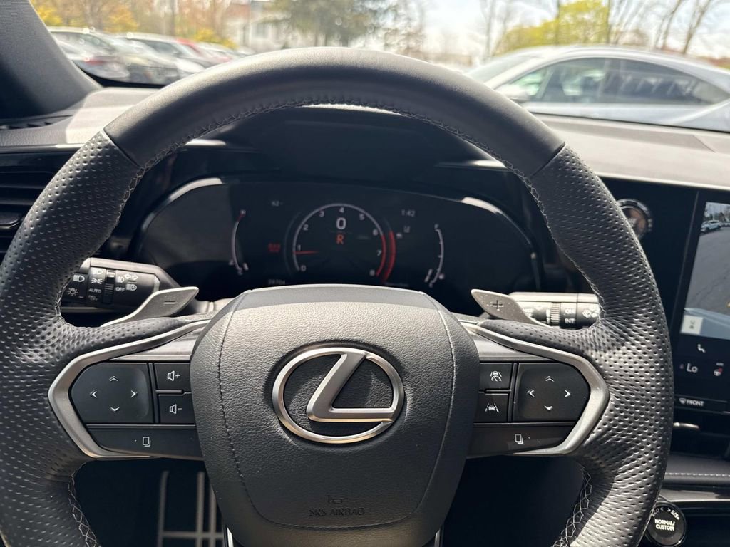 Used 2024 Lexus NX 350 F Sport AWD/4WD image 29