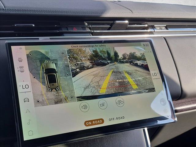 New 2027 Land Rover Range Rover SE AWD/4WD image 18