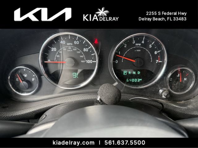 Used 2015 Jeep Wrangler Sport w/ Quick Order Package 24S image 38