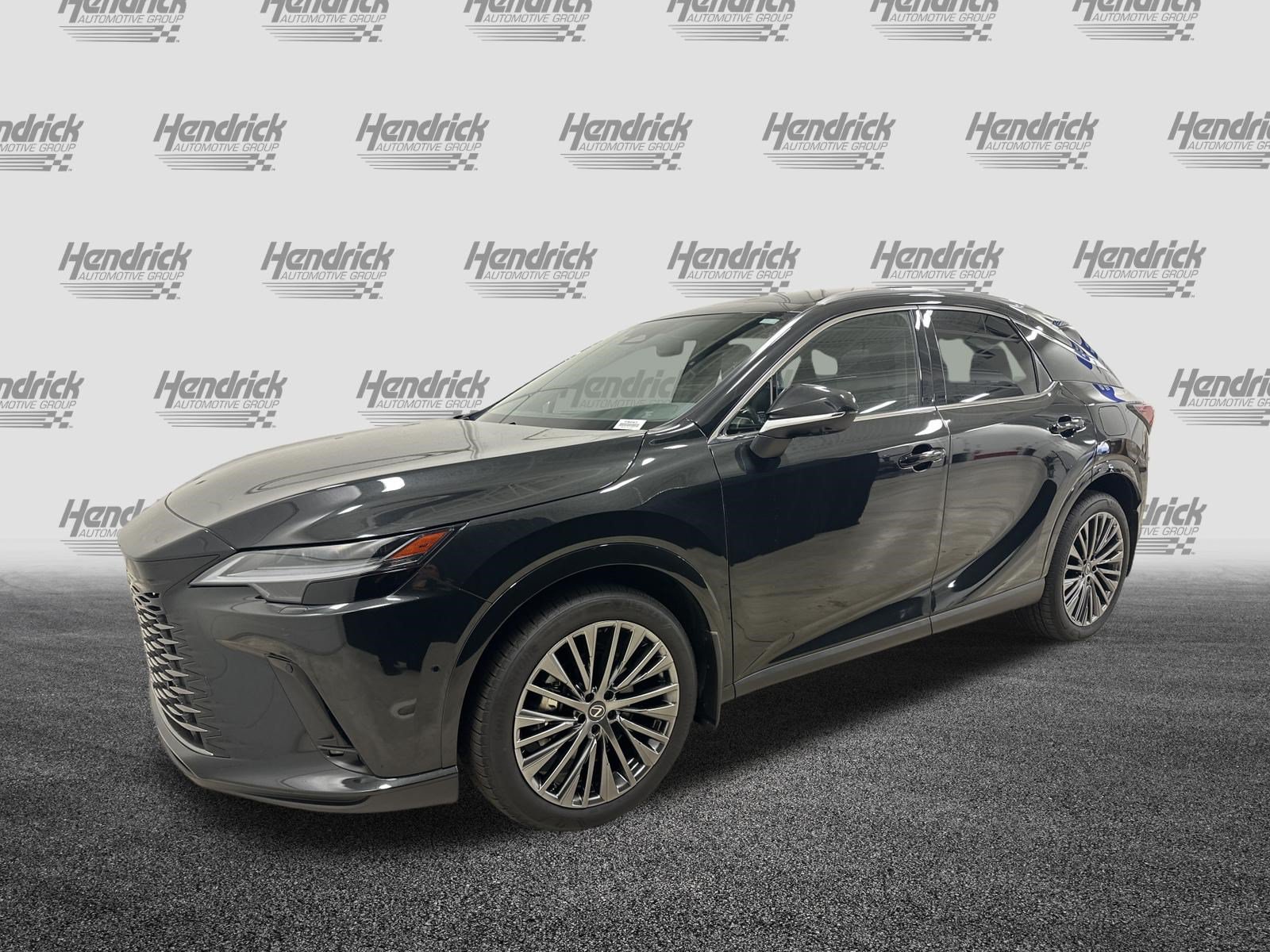 Certified 2026 Lexus RX 450h AWD w/ Convenience Package image 5