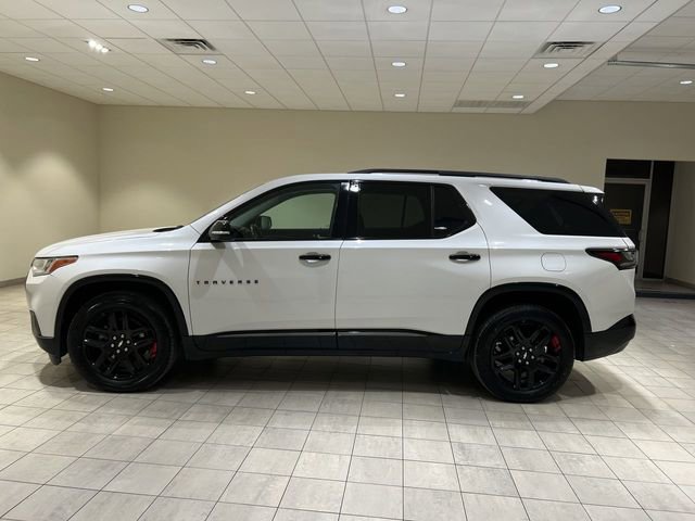 Used 2020 Chevrolet Traverse Premier w/ Redline Edition image 2