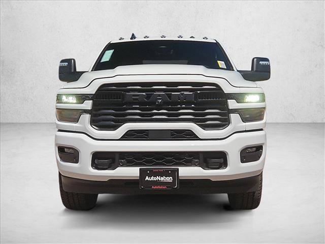 New 2026 RAM 2500 Big Horn AWD/4WD image 6