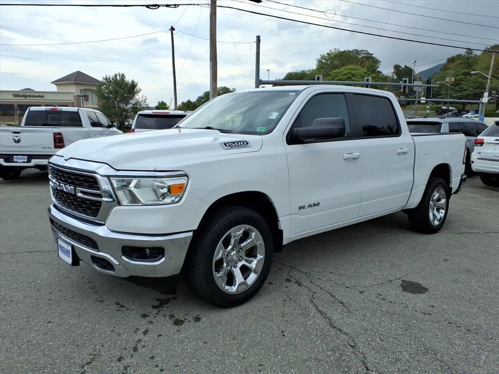 Used 2022 RAM 1500 Big Horn image 8