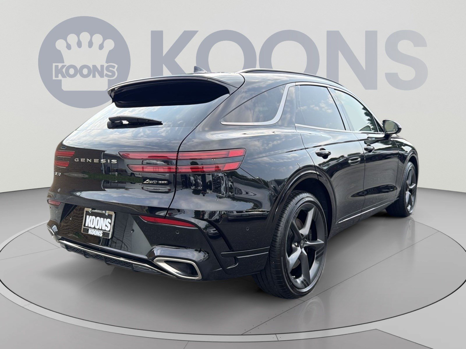 Used 2026 Genesis GV70 3.5T Sport Prestige AWD/4WD image 7