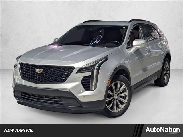 Used 2021 Cadillac XT4 Sport image 1