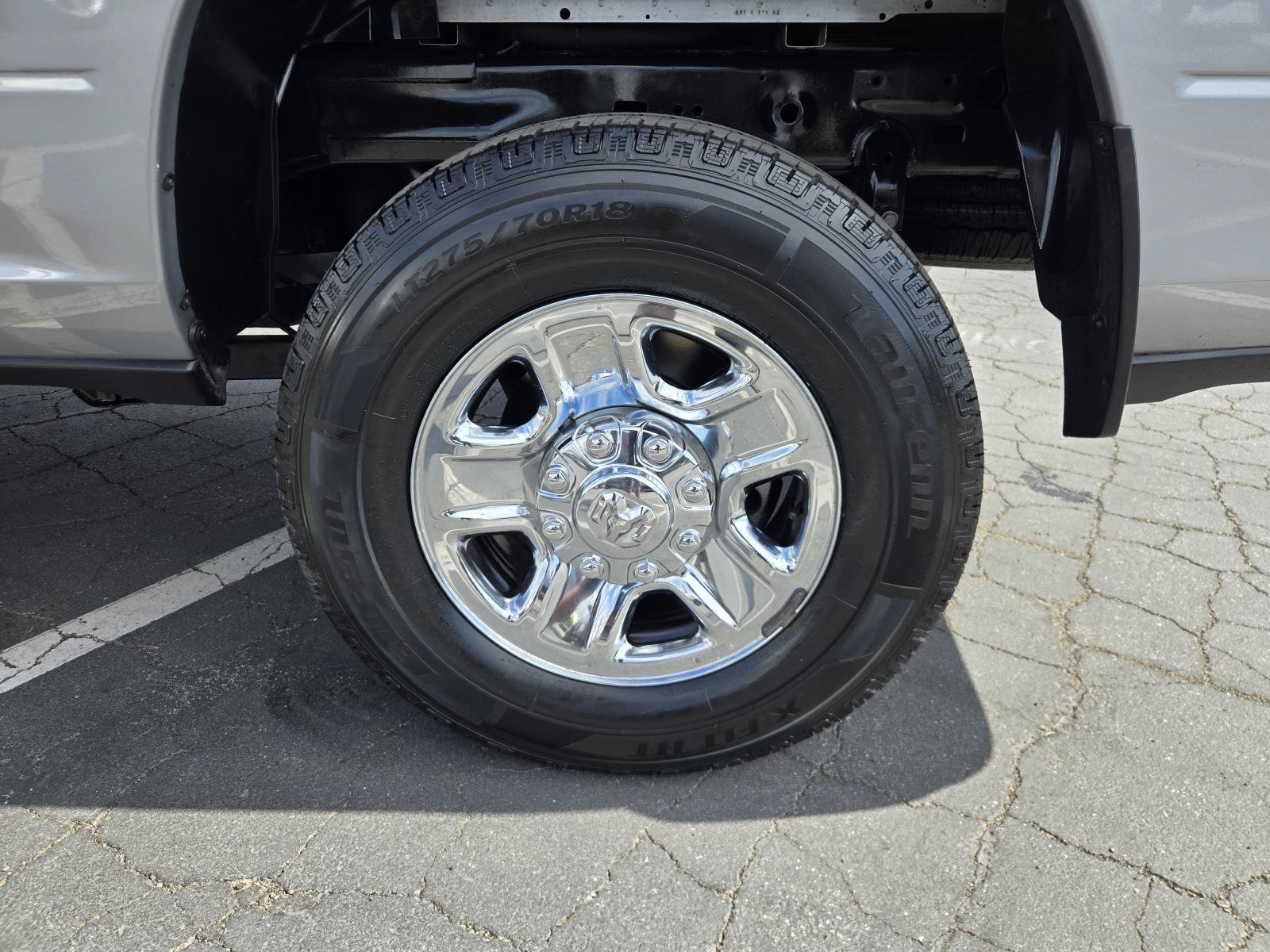 Used 2024 RAM 2500 Big Horn w/ Bed Utility Group AWD/4WD image 35
