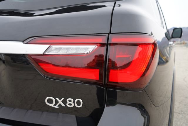 Used 2023 INFINITI QX80 Sensory w/ All-Season Package image 97