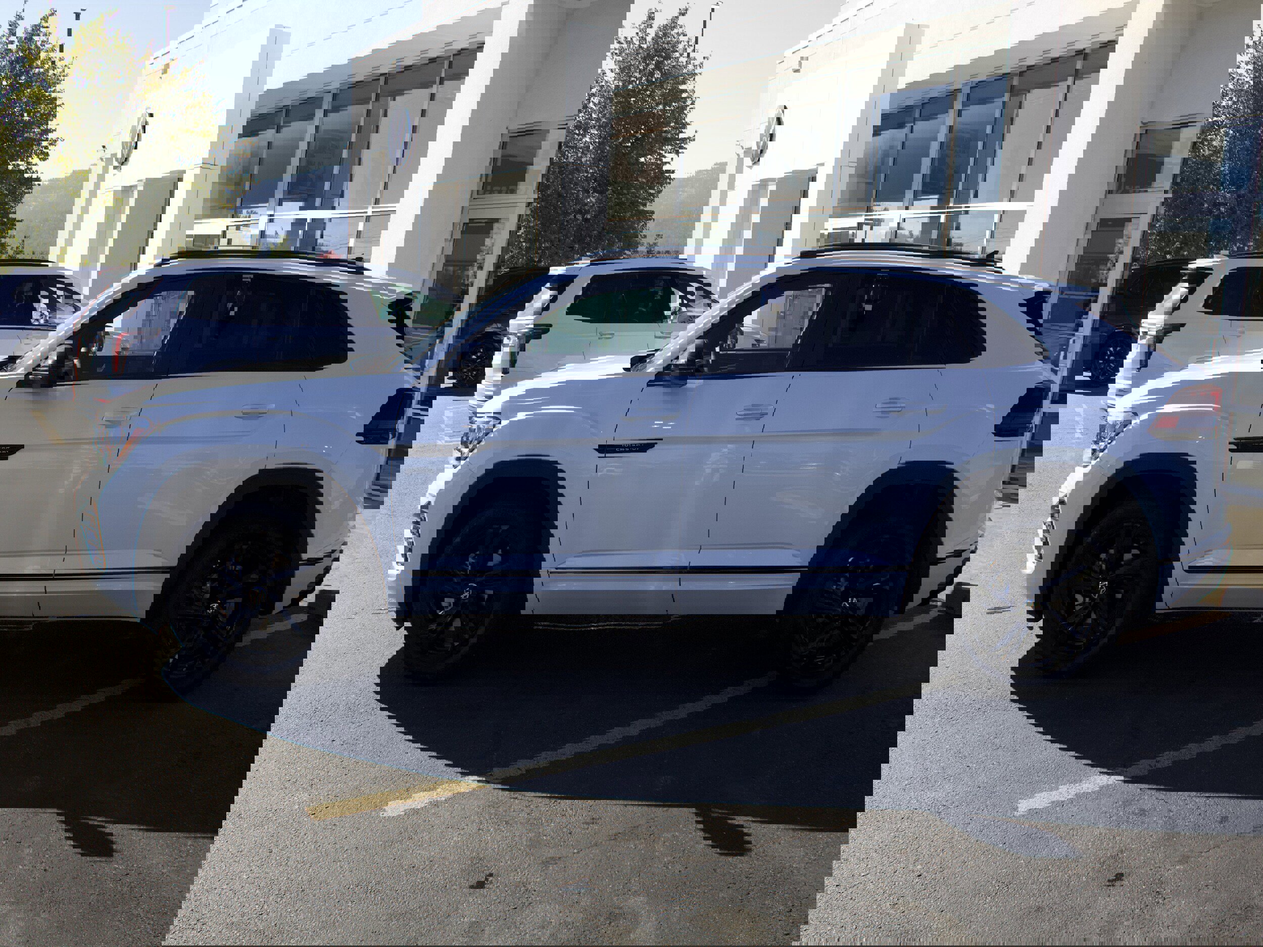 New 2026 Volkswagen Atlas Cross Sport SEL R-Line image 8