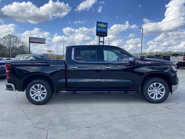 Certified 2026 Chevrolet Silverado 1500 LTZ w/ LTZ Premium Package image 6