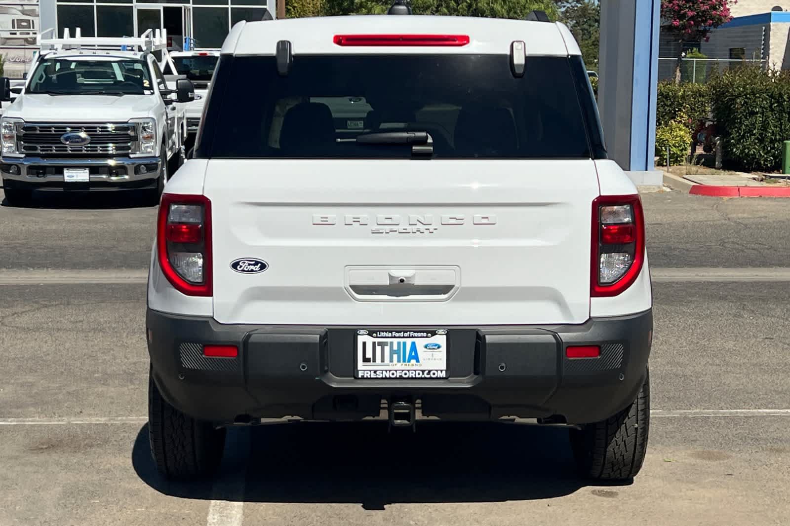 New 2026 Ford Bronco Sport Big Bend AWD/4WD image 7