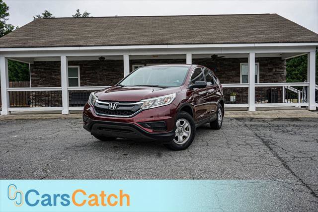 Used 2015 Honda CR-V LX image 1
