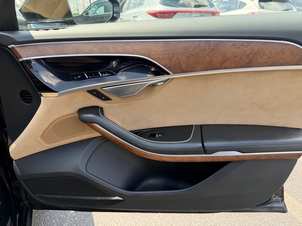 Used 2019 Audi A8 L 3.0T w/ Executive Package AWD/4WD image 38
