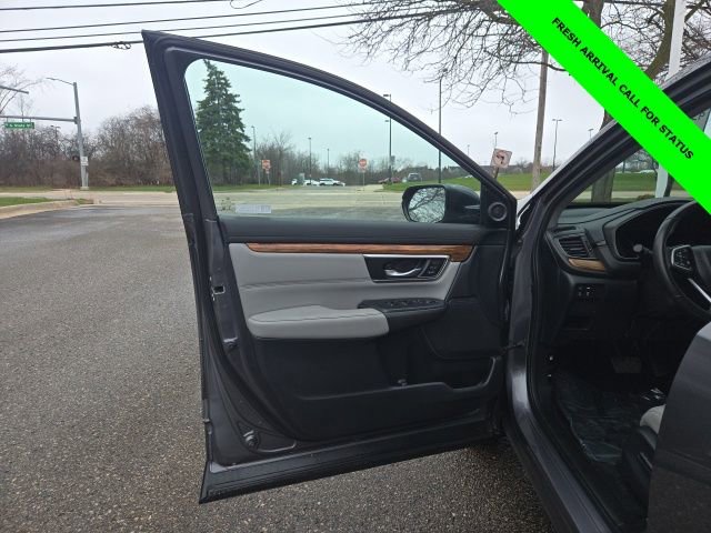 Certified 2019 Honda CR-V EX-L image 58