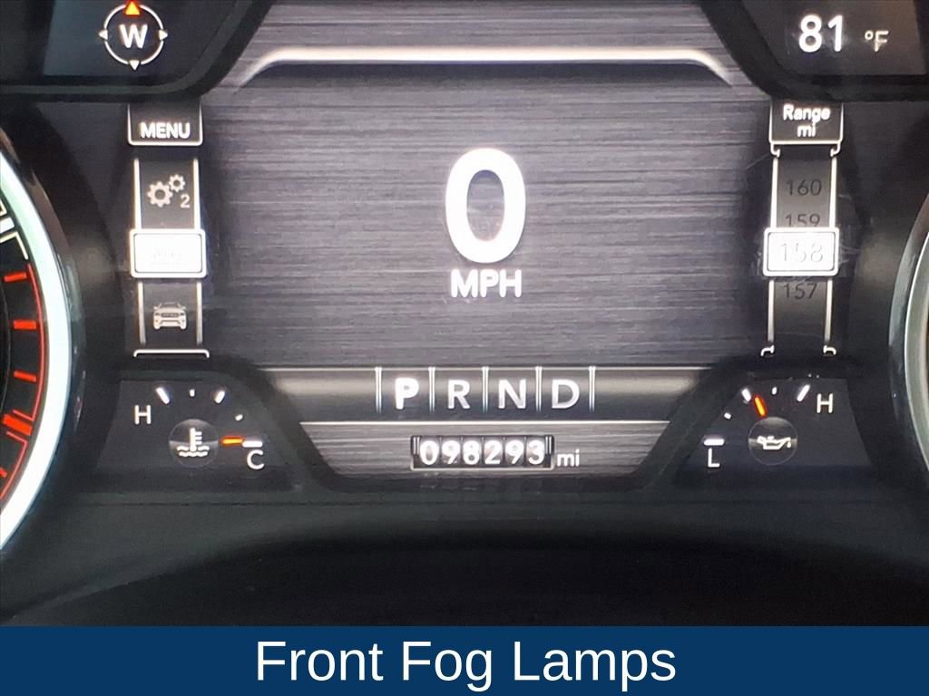Used 2022 RAM 2500 Big Horn w/ Night Edition AWD/4WD image 17