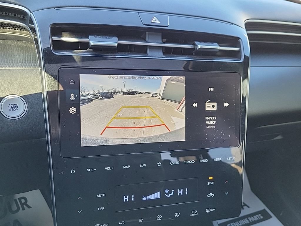 Used 2024 Hyundai Santa Cruz SEL w/ Activity Package image 26