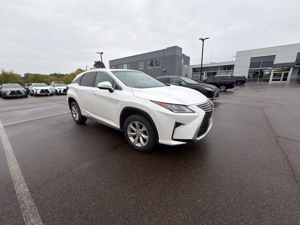 Used 2016 Lexus RX 350 AWD w/ Premium Package image 7