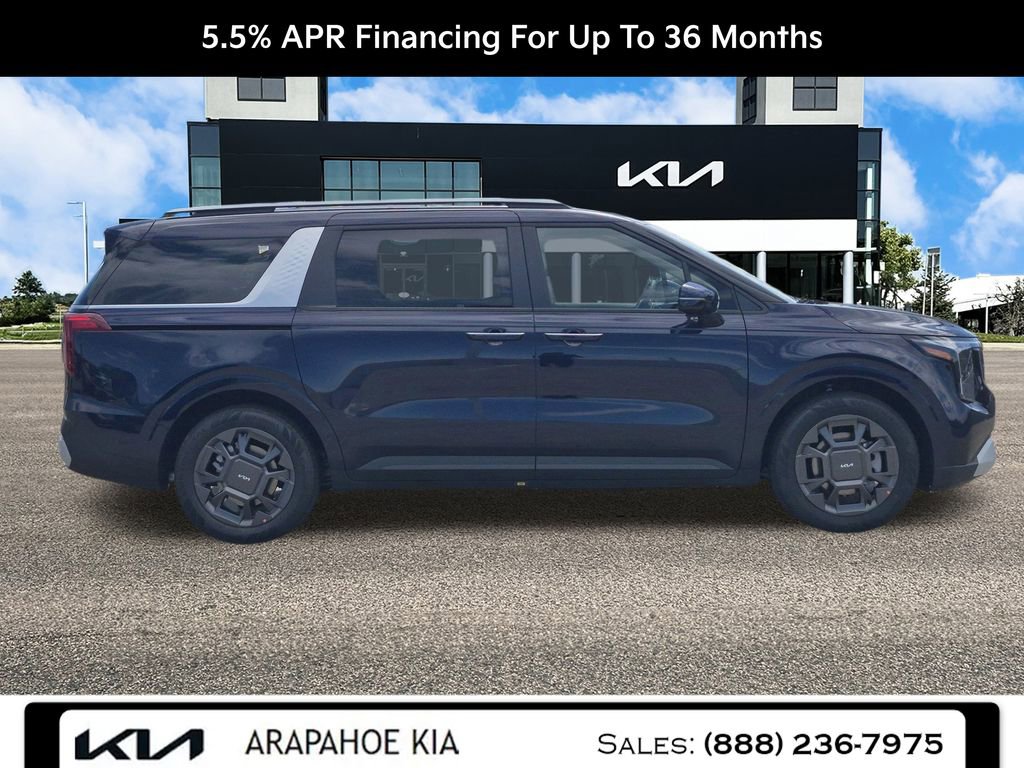 New 2026 Kia Carnival EX image 1