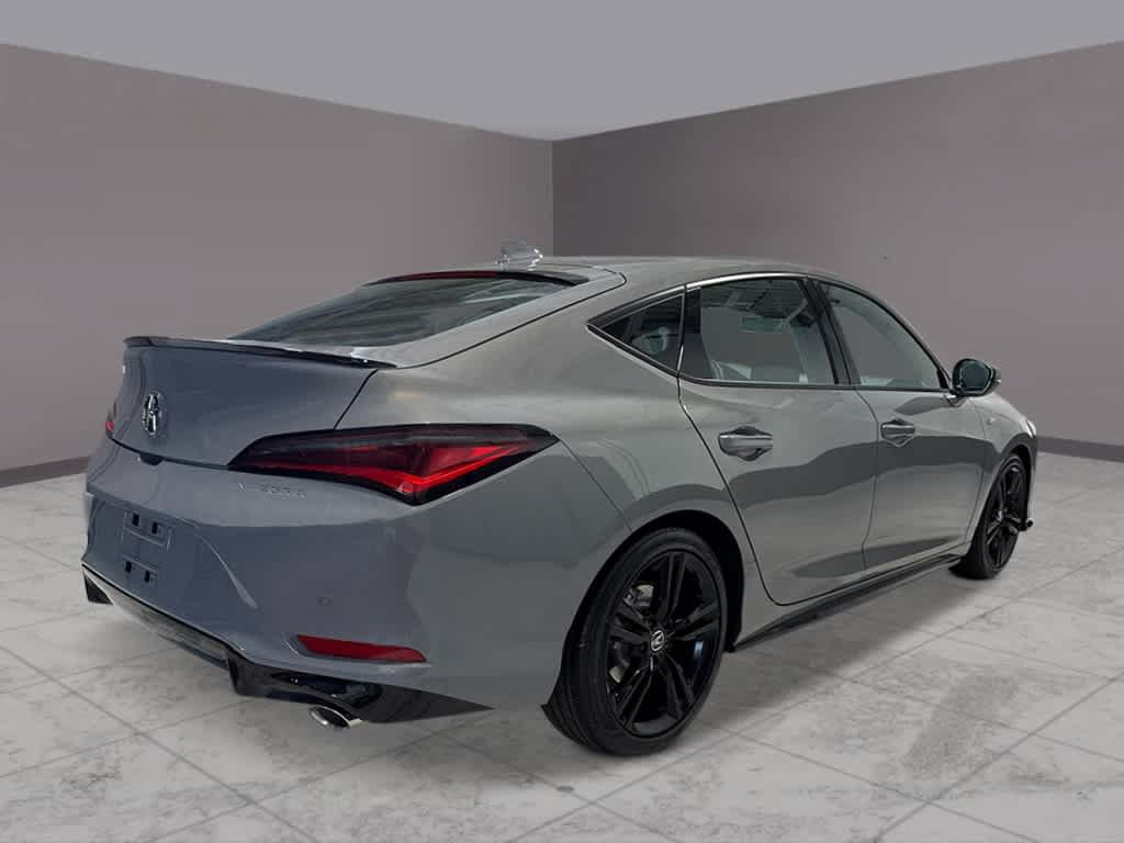 New 2026 Acura Integra A-Spec FWD image 5