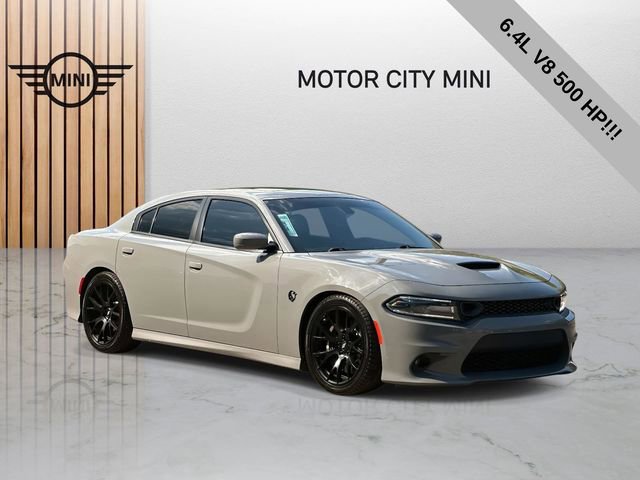 Used 2019 Dodge Charger Scat Pack w/ Dynamics Package